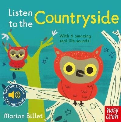 Listen to the Countryside (sound board book)