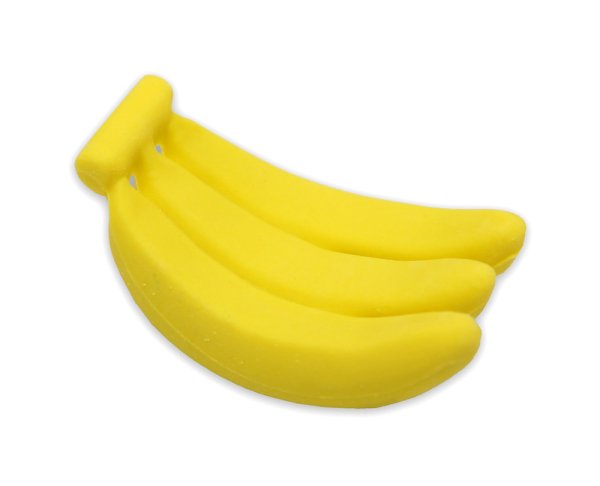 Ластик &quot;Банан&quot;, 4x1,5x1,5 см