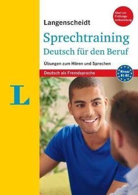 Sprechtraining Deutsch fur den Beruf