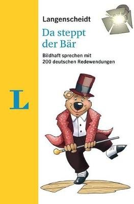 Da Steppt Der Baer