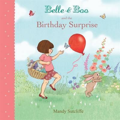 Belle &amp; Boo and the Birthday Surprise