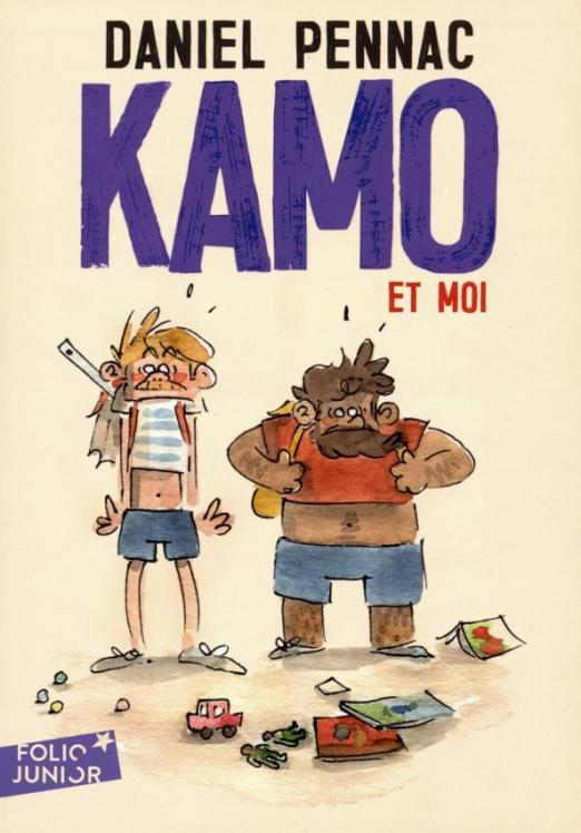 Aventure de Kamo 2. Kamo et moi