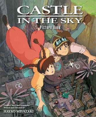 Castle in the Sky. Picture Book