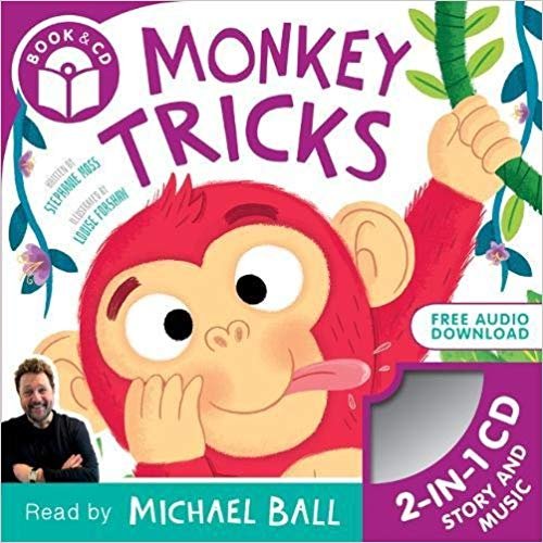Monkey Tricks (+ CD-ROM)
