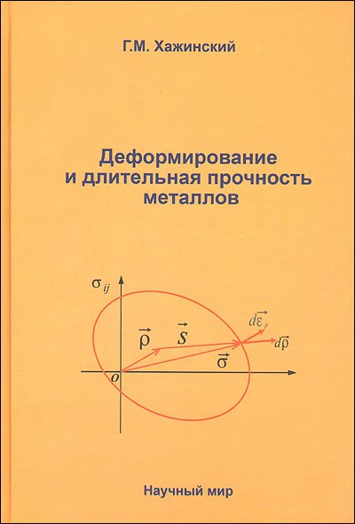 Деформирование и длительная прочность металлов