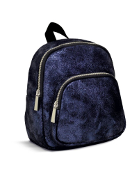 Рюкзак "Синий", 23x20,5x10 см