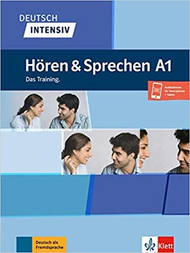 Deutsch intensiv Hoeren und Sprechen A1