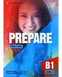 Prepare. Student's Book Level 5