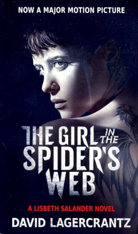 The Girl in the Spider's Web (Movie Tie-in)