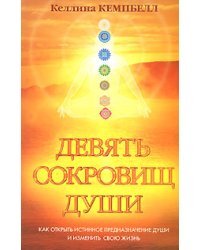 Девять сокровищ души. Как открыть истинное предназначение души и изменить свою жизнь