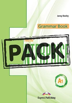 New Enterprise A1. Grammar Book with Digibook Application