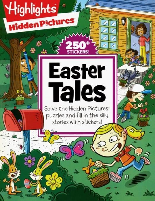 Easter Tales