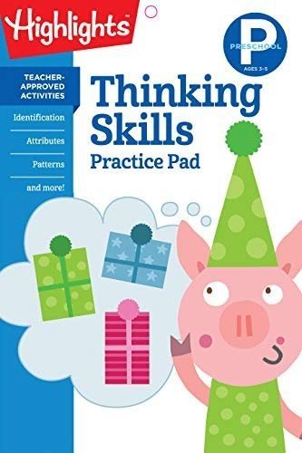 Preschool: Thinking Skills