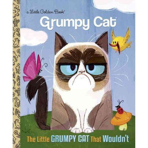 The Little Grumpy Cat That Wouldn't