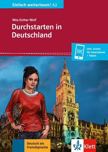 Durchstarten in Deutschland + Online. A2