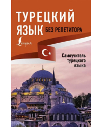 Турецкий язык без репетитора. Самоучитель турецкого языка