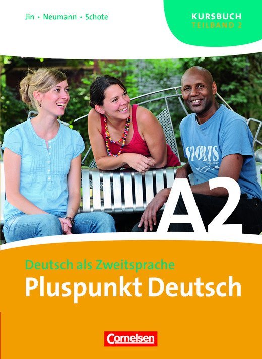 Pluspunkt Deutsch. Deutsch als Zweitsprache. А2. Teilband 2. Kursbuch