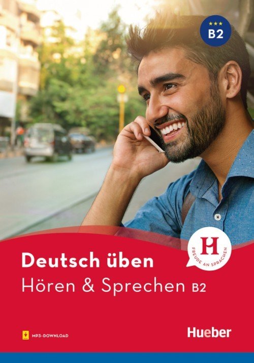 Horen &amp; Sprechen B2 Neu. Buch + Audio online