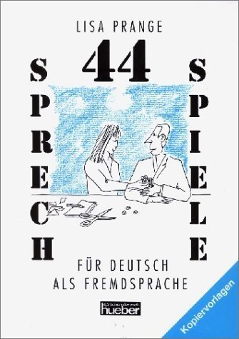 44 Sprechspiele fur DaF