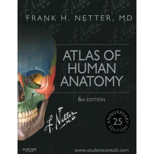 Atlas of Human Anatomy and Gray's Anatomy for Students Package