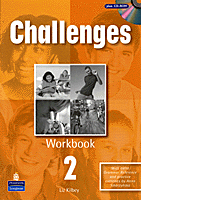 Challenges 2. Workbook (+ CD-ROM)