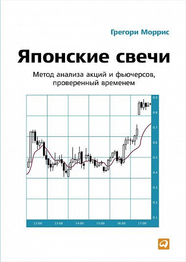 Японские свечи. Метод анализа акций и фьючерсов, проверенный временем