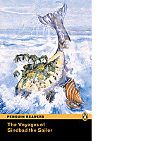 Penguin Readers 2: The Voyages of Sindbad the Sailor