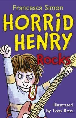 Horrid Henry Rocks. Book 19