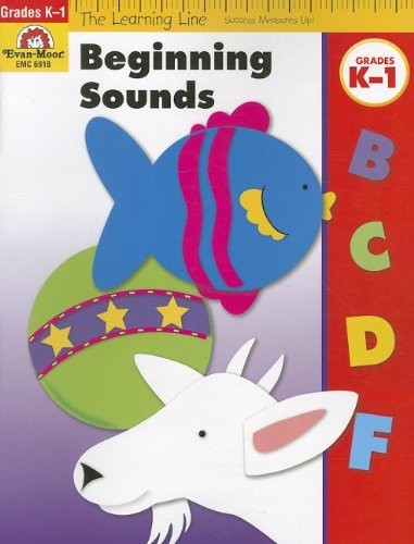 Beginning Sounds. Grades K-1