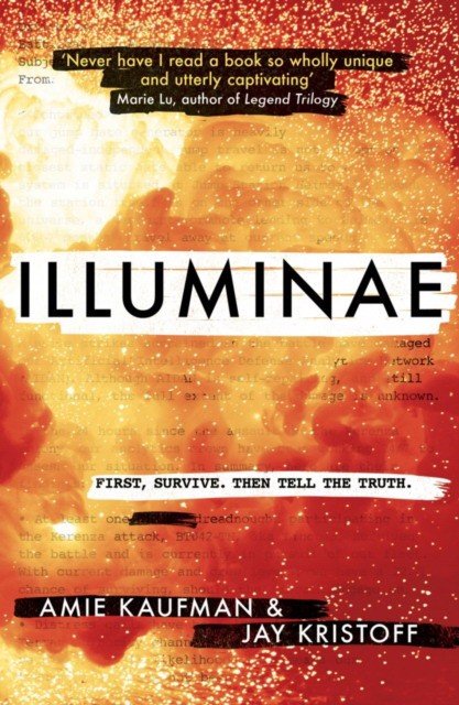 Illuminae (The Illuminae Files. Book 1)