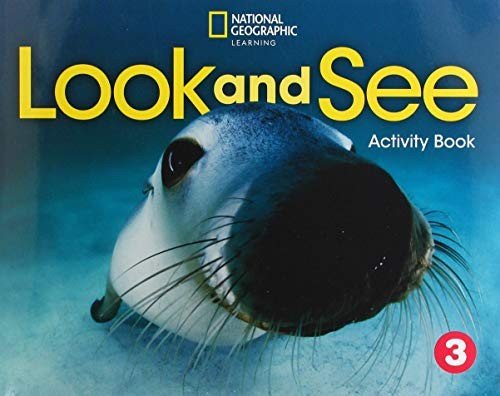 Look and See 3. Activity book