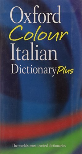 Oxford Colour Italian Dictionary