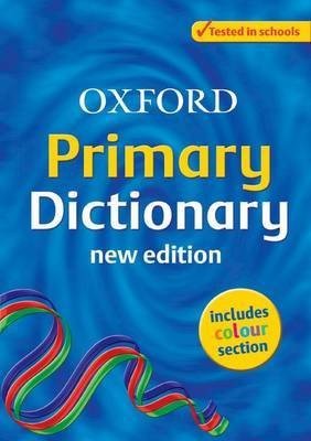 Oxford Primary Dictionary with Primary Activities (+ CD-ROM)