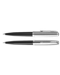 Шариковая ручка Parker &quot;51 Core Black CT M&quot;