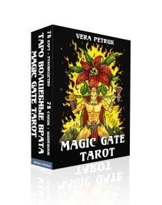 Magic Gate Tarot. Таро Волшебные Врата