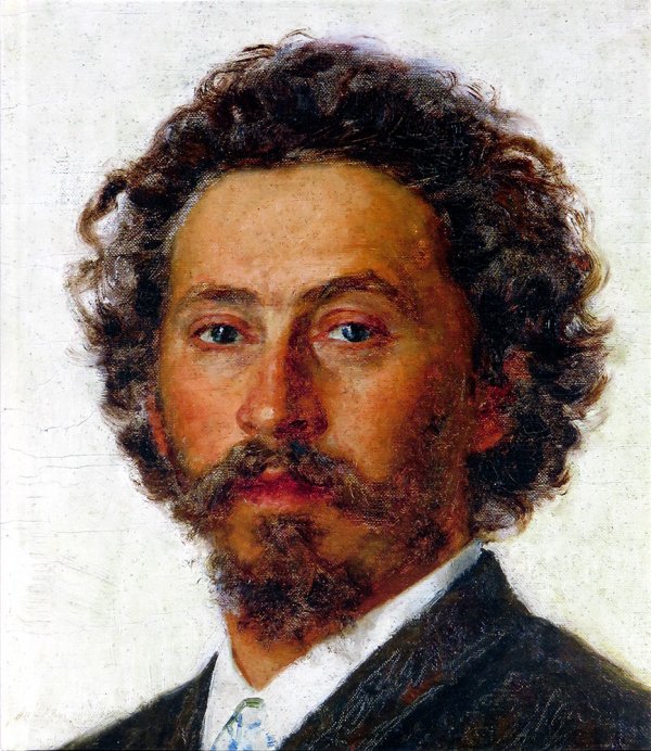 Репин Илья. 1844-1930