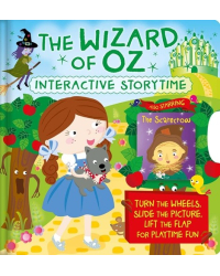 Interactive Story Time. The Wizard of Oz