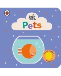 Baby Touch: Pets. Board book