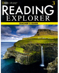 Reading Explorer 3. Teacher's Guide