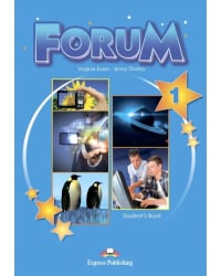 Forum 1. Student's Book
