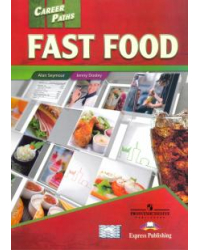 Fast Food. Student's Book with Digibook Application
