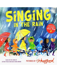 Singing in the Rain (+CD) (+ CD-ROM)