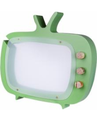 Копилка Телевизор, зелёный