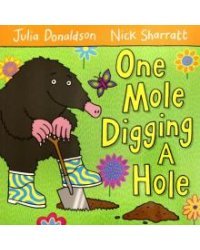 One Mole Digging a Hole (PB)