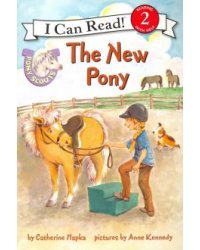 Pony Scouts: The New Pony (Level 2)