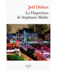 La disparition de Stephanie Mailer