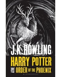 Harry Potter 5: Order of the Phoenix (new adult)