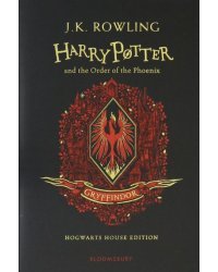 Harry Potter and the Order of the Phoenix – Gryffindor Edition