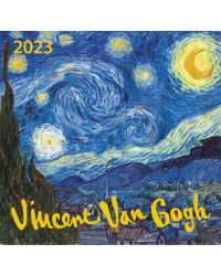 Винсент Ван Гог. Календарь настенный на 2023 год