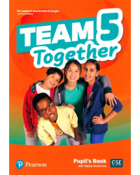 Team Together 5. Pupil's Book with Digital Resources